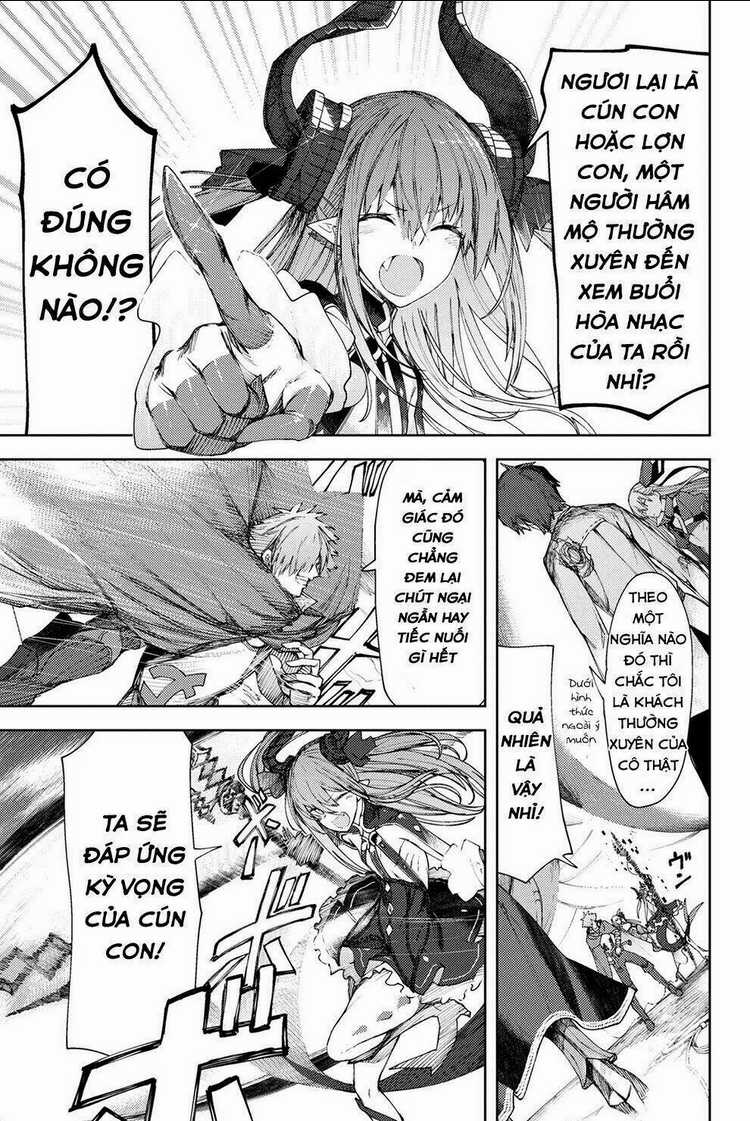 Fate/grand Order: Epic Of Remnant - Se.ra.ph. Chapter 4 trang 8