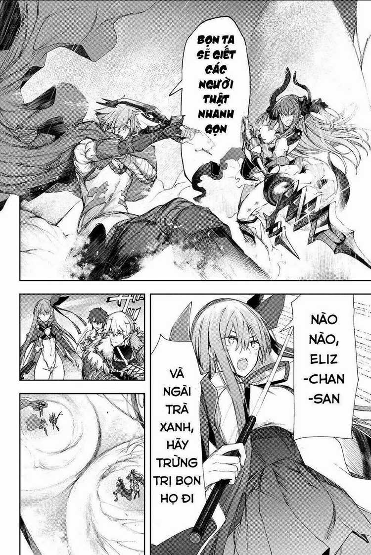 Fate/grand Order: Epic Of Remnant - Se.ra.ph. Chapter 4 trang 9