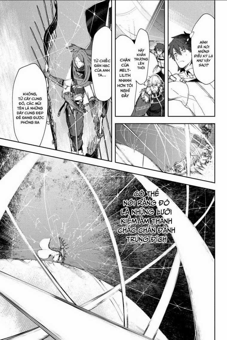 Fate/grand Order: Epic Of Remnant - Se.ra.ph. Chapter 5 trang 10