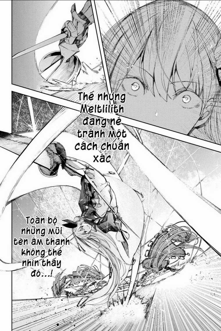 Fate/grand Order: Epic Of Remnant - Se.ra.ph. Chapter 5 trang 11