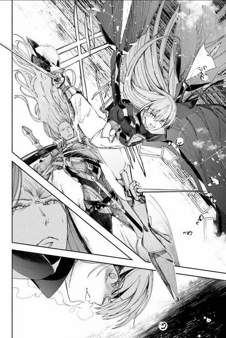 Fate/grand Order: Epic Of Remnant - Se.ra.ph. Chapter 5 trang 13