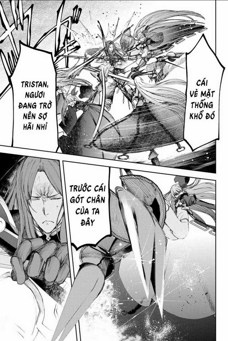 Fate/grand Order: Epic Of Remnant - Se.ra.ph. Chapter 5 trang 14