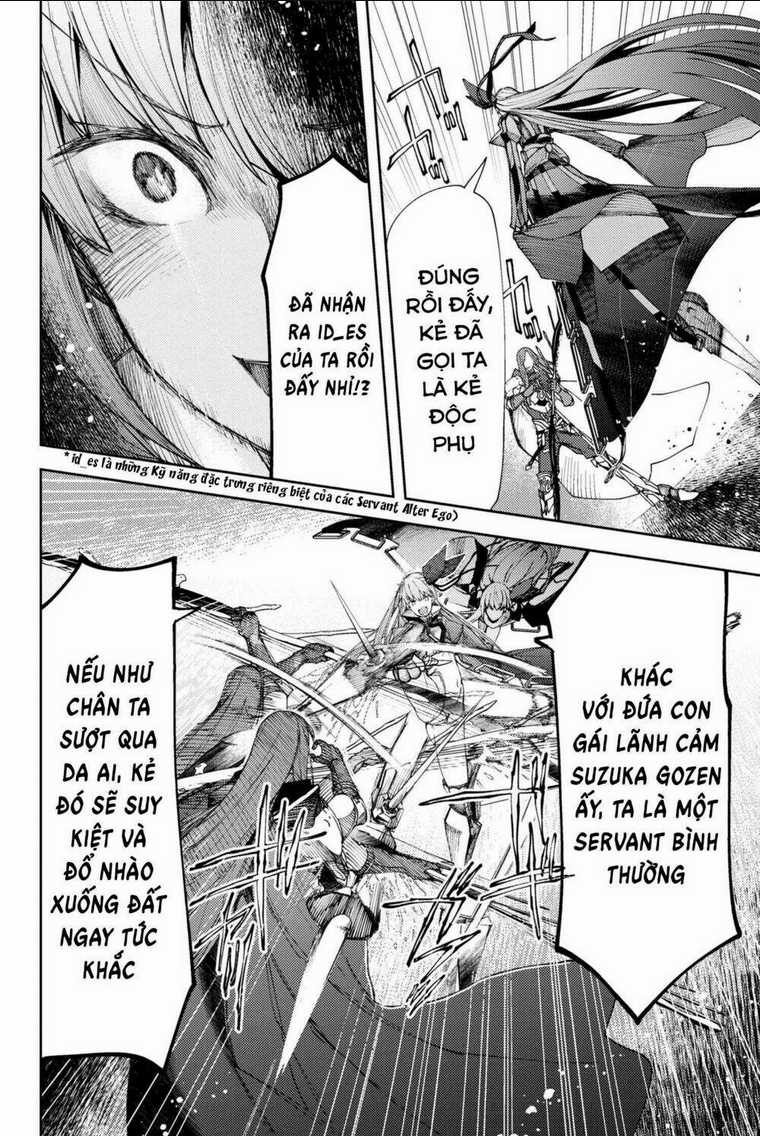 Fate/grand Order: Epic Of Remnant - Se.ra.ph. Chapter 5 trang 15