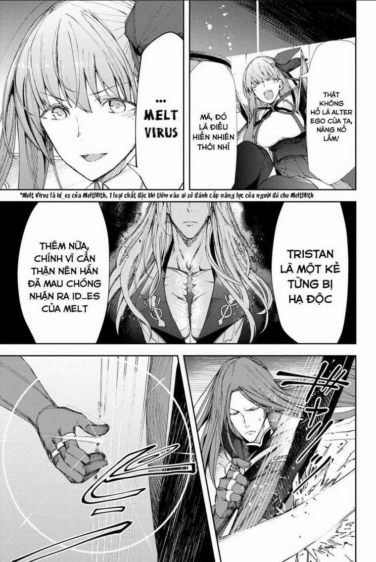 Fate/grand Order: Epic Of Remnant - Se.ra.ph. Chapter 5 trang 16