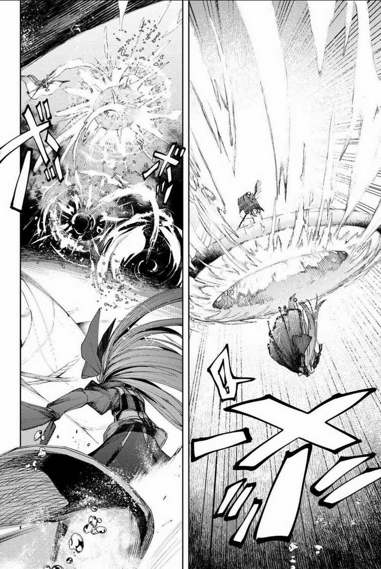 Fate/grand Order: Epic Of Remnant - Se.ra.ph. Chapter 5 trang 17