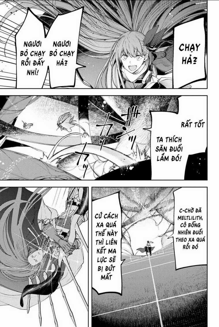 Fate/grand Order: Epic Of Remnant - Se.ra.ph. Chapter 5 trang 18