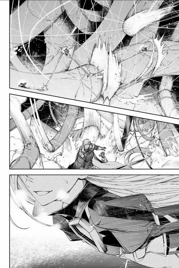 Fate/grand Order: Epic Of Remnant - Se.ra.ph. Chapter 5 trang 19