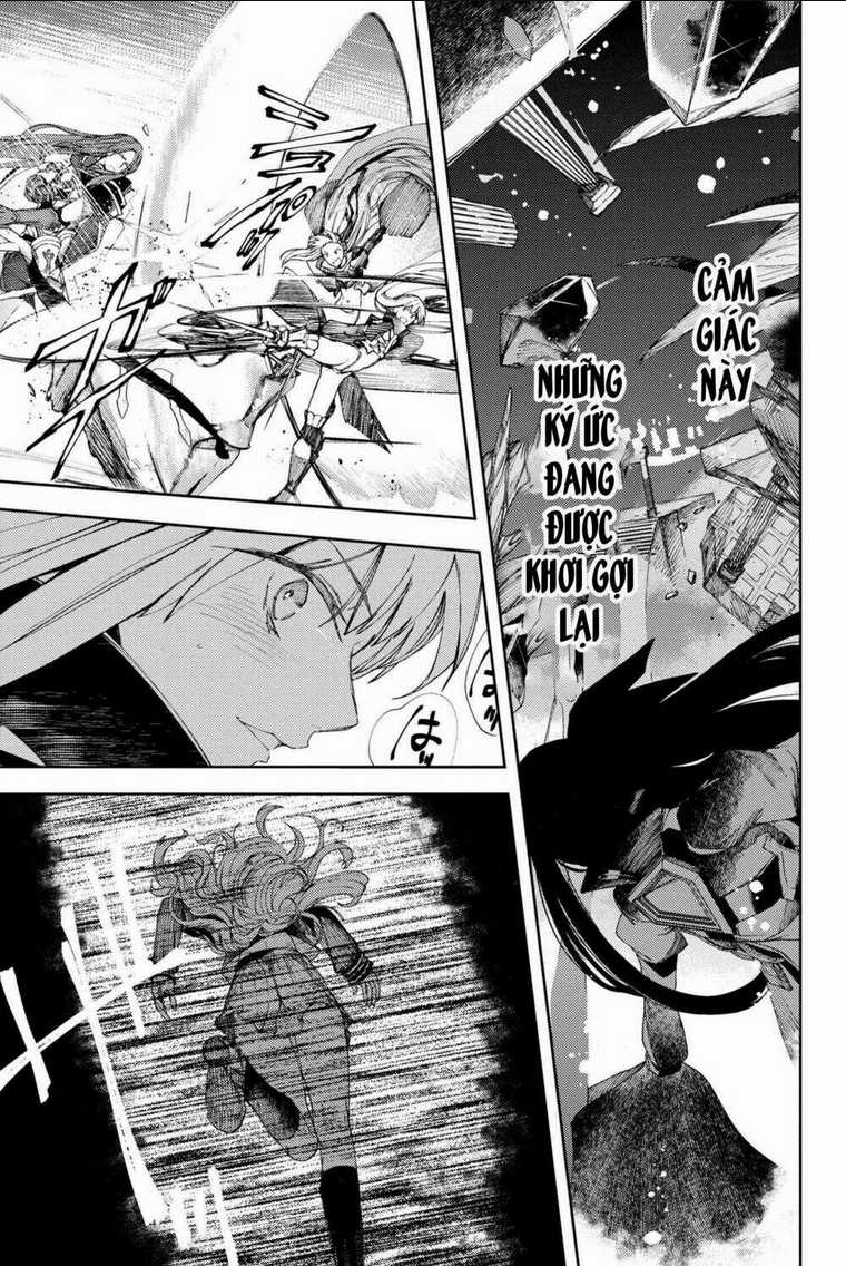 Fate/grand Order: Epic Of Remnant - Se.ra.ph. Chapter 5 trang 20