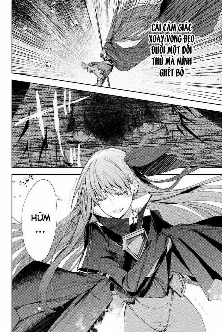 Fate/grand Order: Epic Of Remnant - Se.ra.ph. Chapter 5 trang 21
