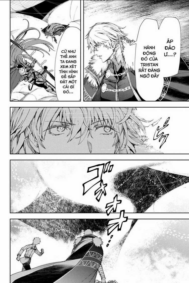 Fate/grand Order: Epic Of Remnant - Se.ra.ph. Chapter 5 trang 23
