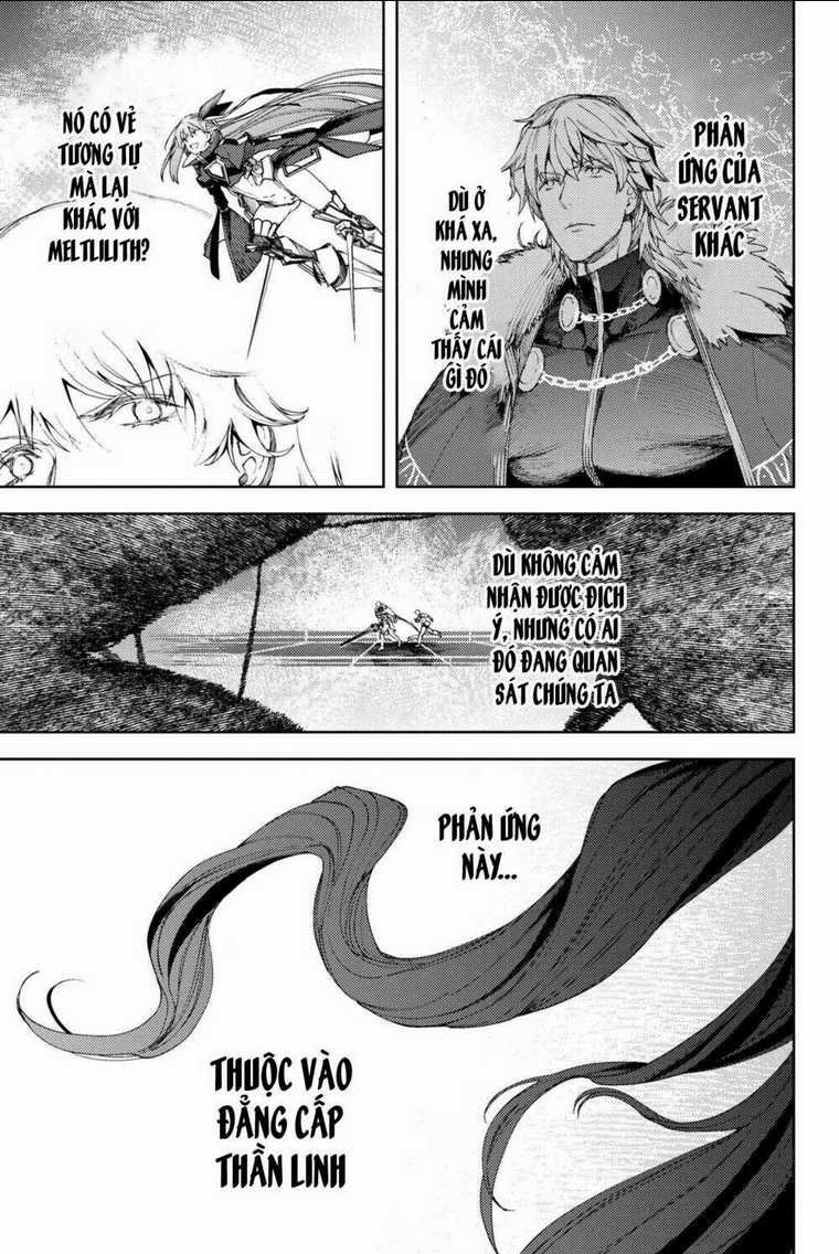 Fate/grand Order: Epic Of Remnant - Se.ra.ph. Chapter 5 trang 24