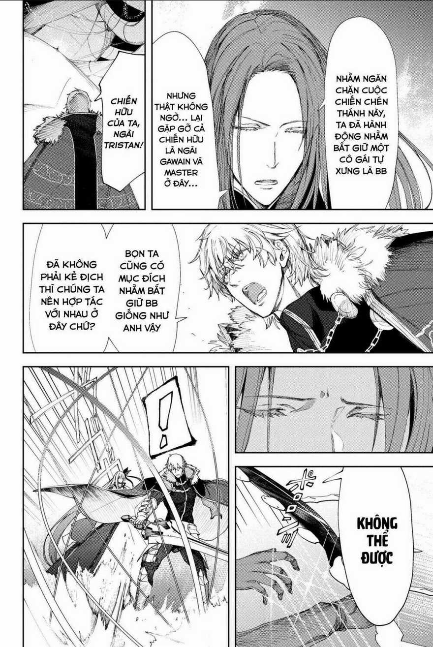 Fate/grand Order: Epic Of Remnant - Se.ra.ph. Chapter 5 trang 3