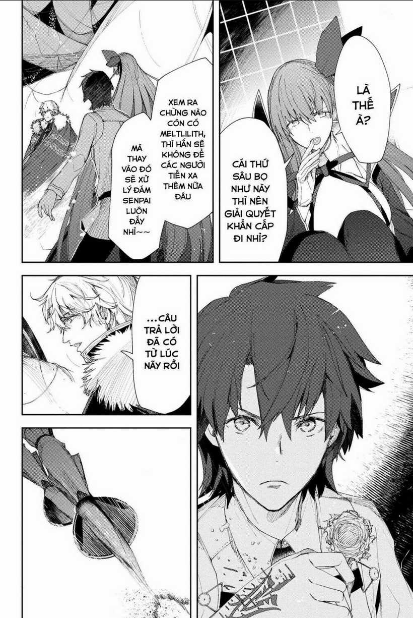 Fate/grand Order: Epic Of Remnant - Se.ra.ph. Chapter 5 trang 5