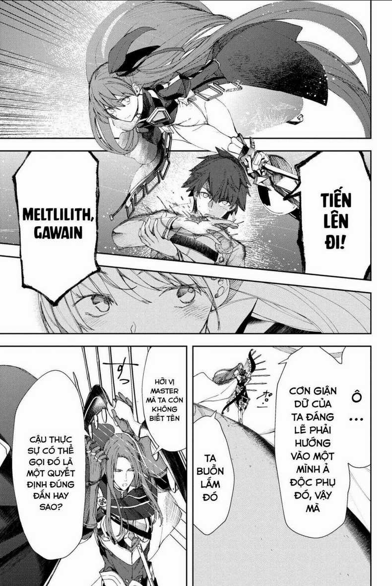 Fate/grand Order: Epic Of Remnant - Se.ra.ph. Chapter 5 trang 6