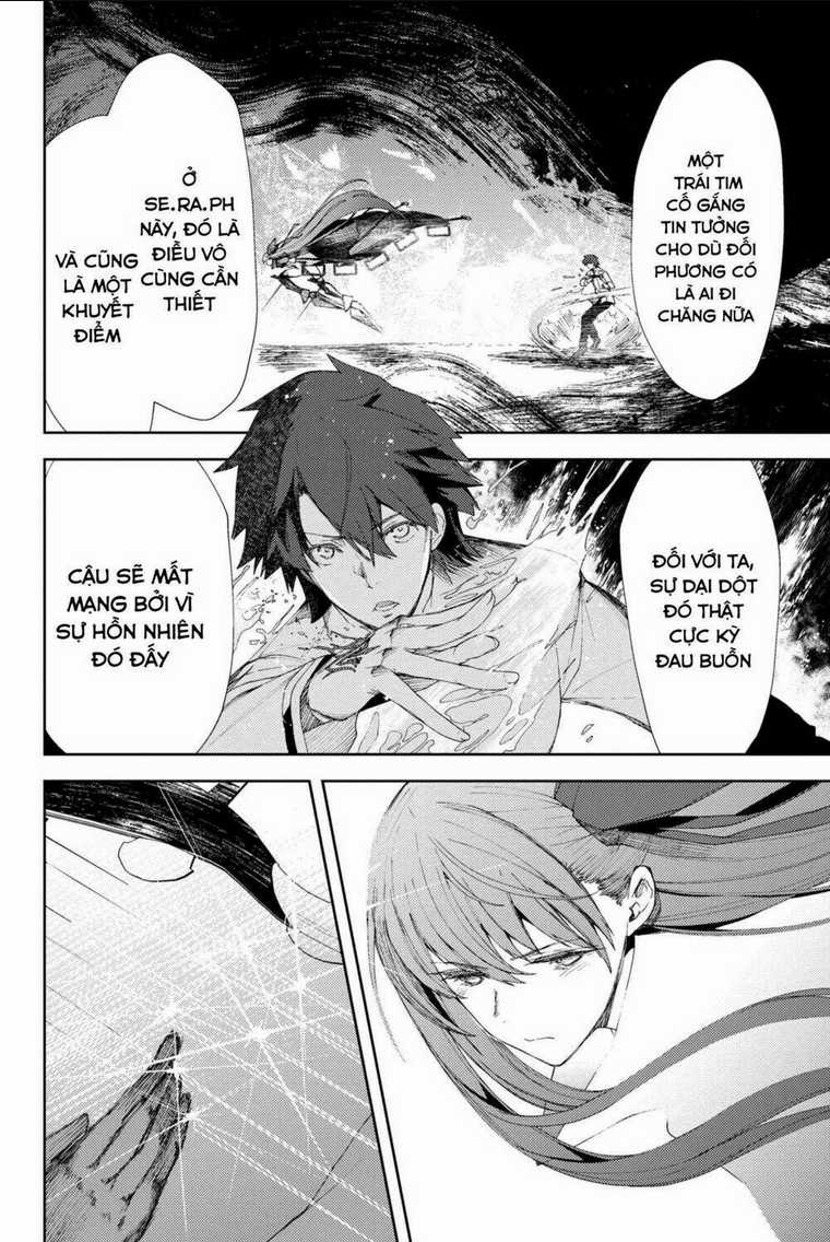 Fate/grand Order: Epic Of Remnant - Se.ra.ph. Chapter 5 trang 7