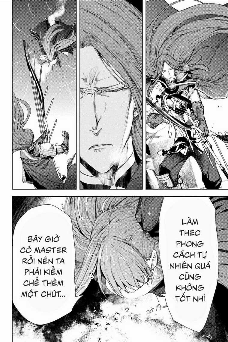 Fate/grand Order: Epic Of Remnant - Se.ra.ph. Chapter 6 trang 11