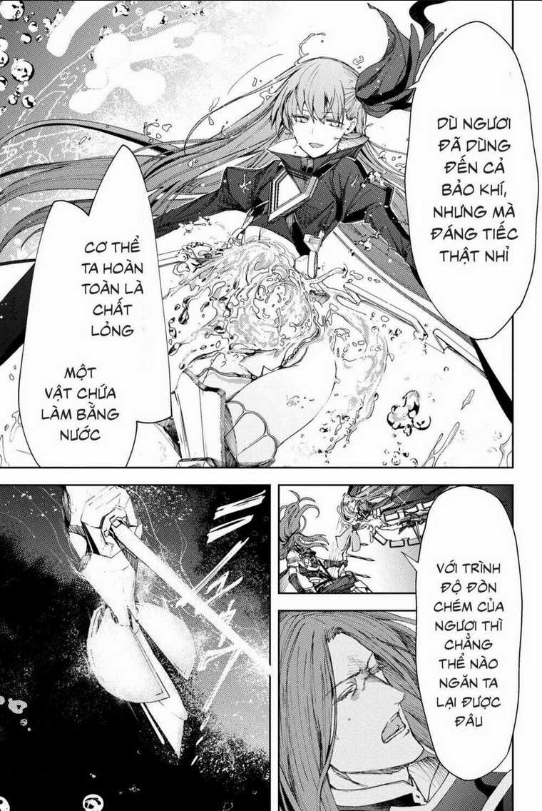 Fate/grand Order: Epic Of Remnant - Se.ra.ph. Chapter 6 trang 12