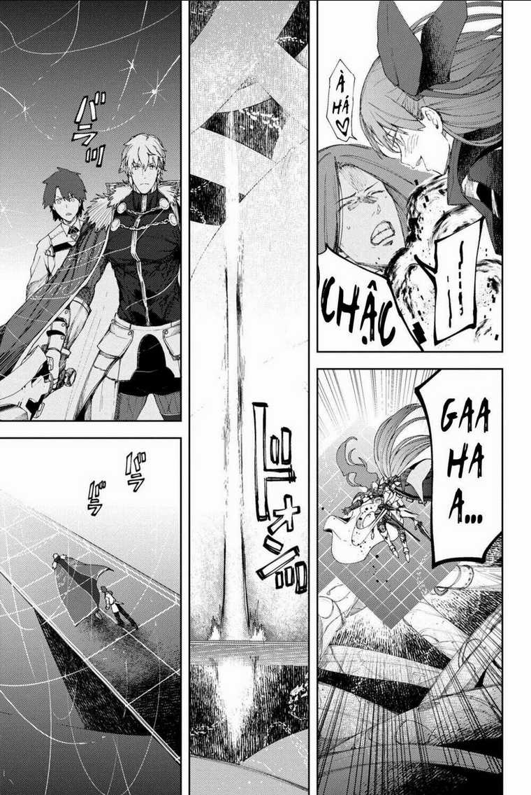 Fate/grand Order: Epic Of Remnant - Se.ra.ph. Chapter 6 trang 14