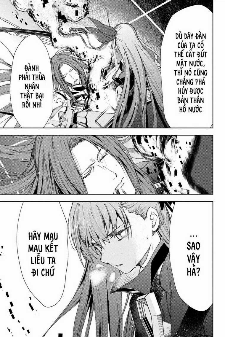 Fate/grand Order: Epic Of Remnant - Se.ra.ph. Chapter 6 trang 16