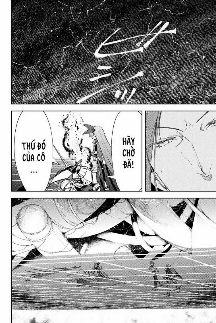 Fate/grand Order: Epic Of Remnant - Se.ra.ph. Chapter 6 trang 17