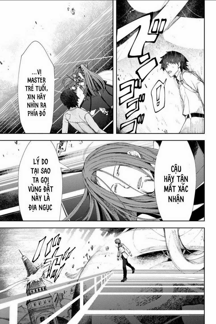 Fate/grand Order: Epic Of Remnant - Se.ra.ph. Chapter 6 trang 18