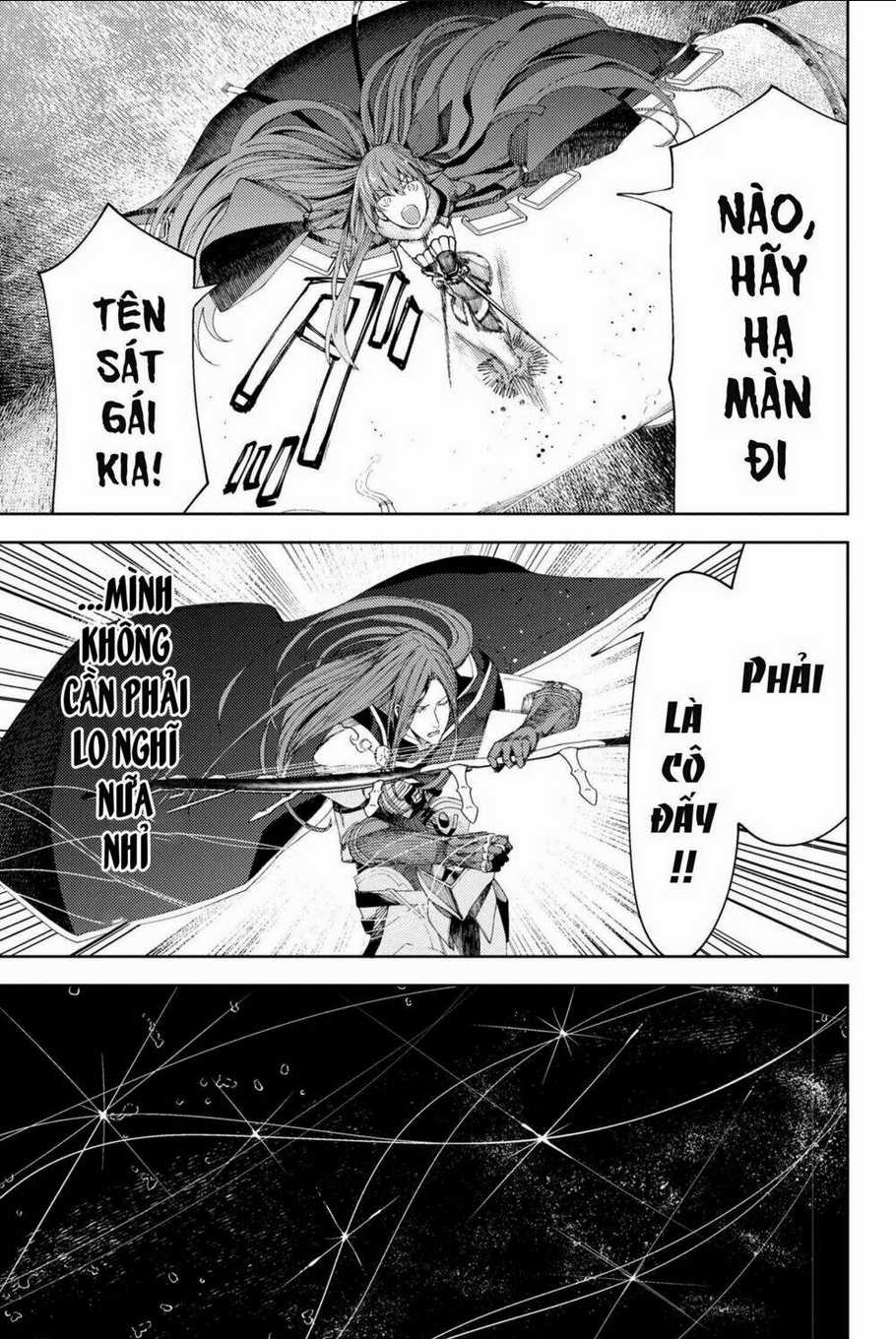 Fate/grand Order: Epic Of Remnant - Se.ra.ph. Chapter 6 trang 2