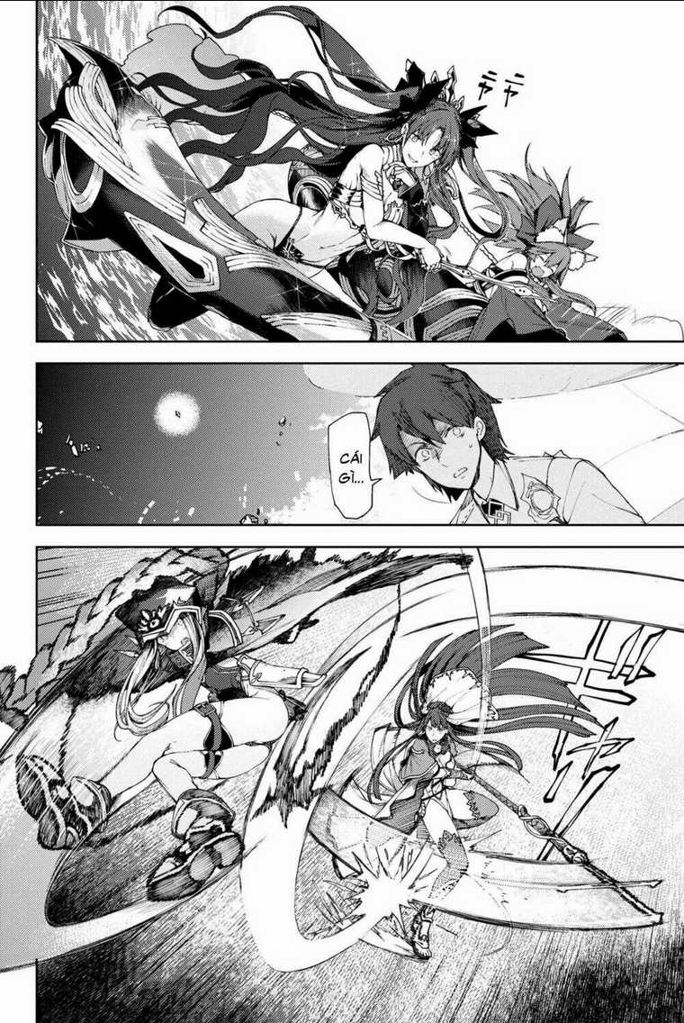 Fate/grand Order: Epic Of Remnant - Se.ra.ph. Chapter 6 trang 21