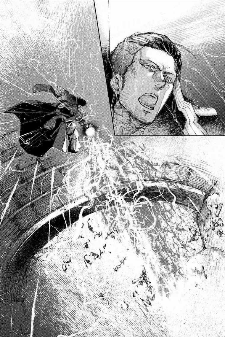 Fate/grand Order: Epic Of Remnant - Se.ra.ph. Chapter 6 trang 23