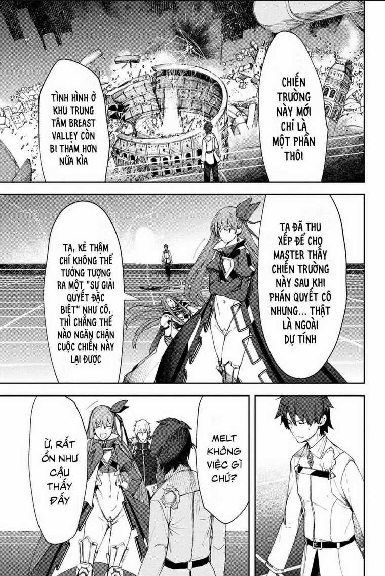 Fate/grand Order: Epic Of Remnant - Se.ra.ph. Chapter 6 trang 24