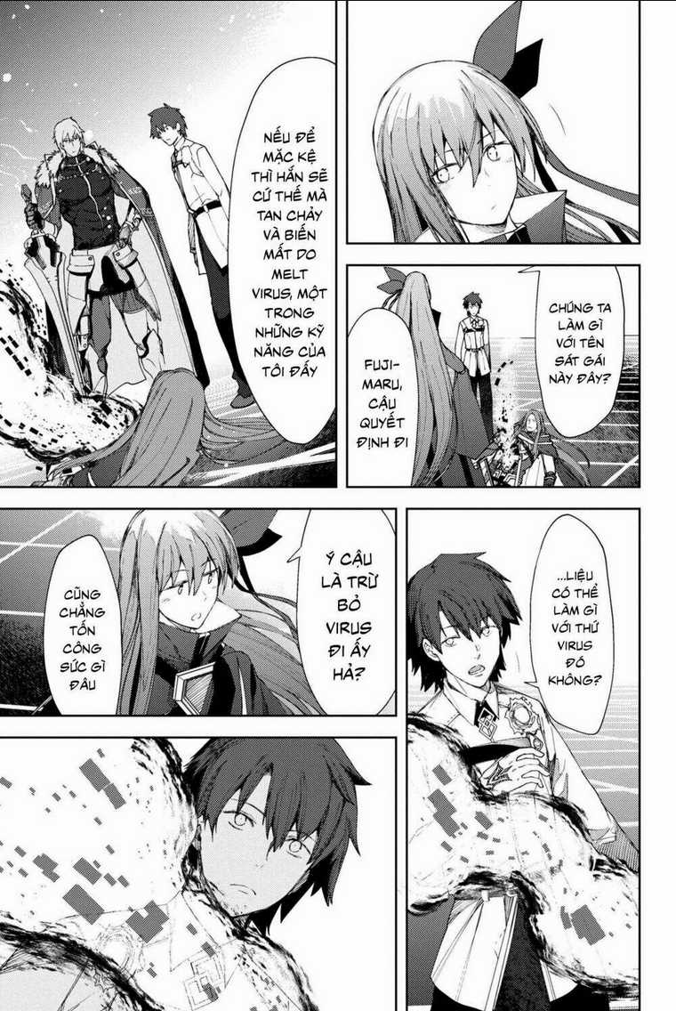 Fate/grand Order: Epic Of Remnant - Se.ra.ph. Chapter 6 trang 26