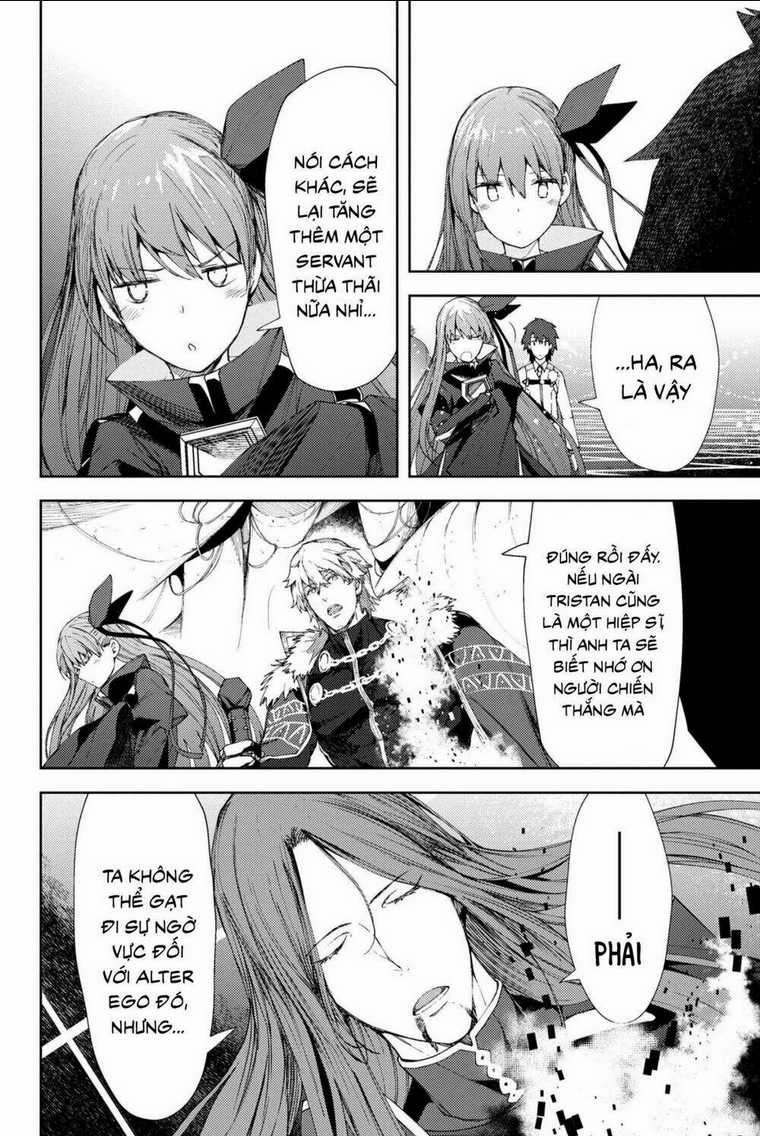 Fate/grand Order: Epic Of Remnant - Se.ra.ph. Chapter 6 trang 27