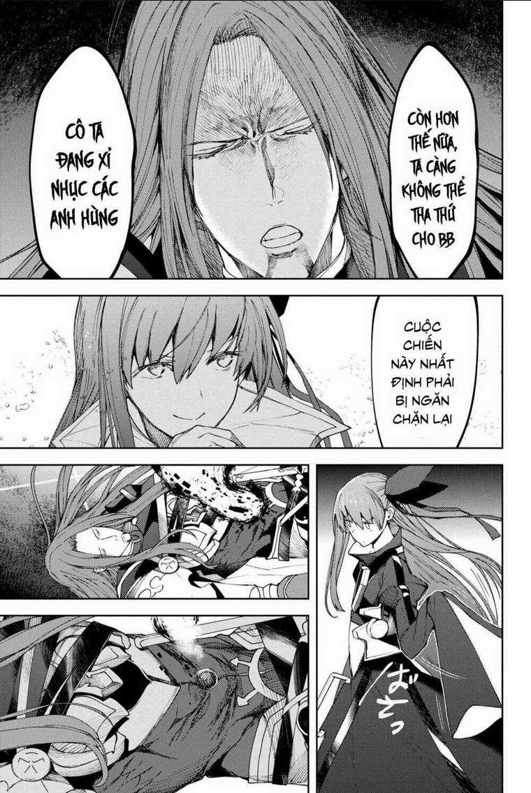 Fate/grand Order: Epic Of Remnant - Se.ra.ph. Chapter 6 trang 28