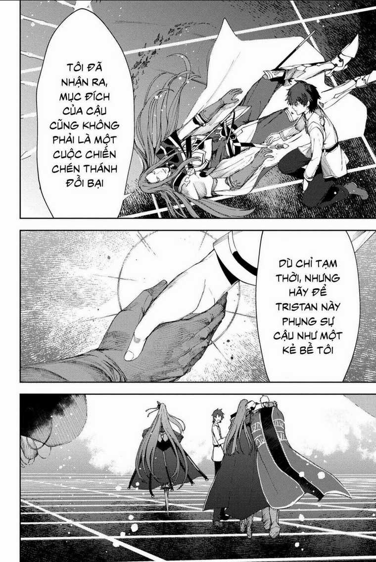 Fate/grand Order: Epic Of Remnant - Se.ra.ph. Chapter 6 trang 29