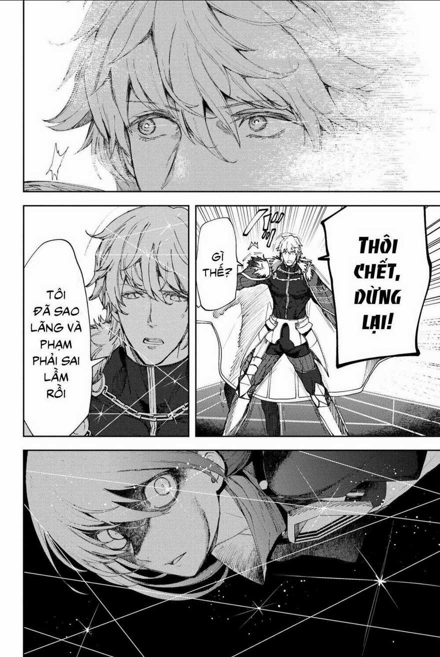 Fate/grand Order: Epic Of Remnant - Se.ra.ph. Chapter 6 trang 3