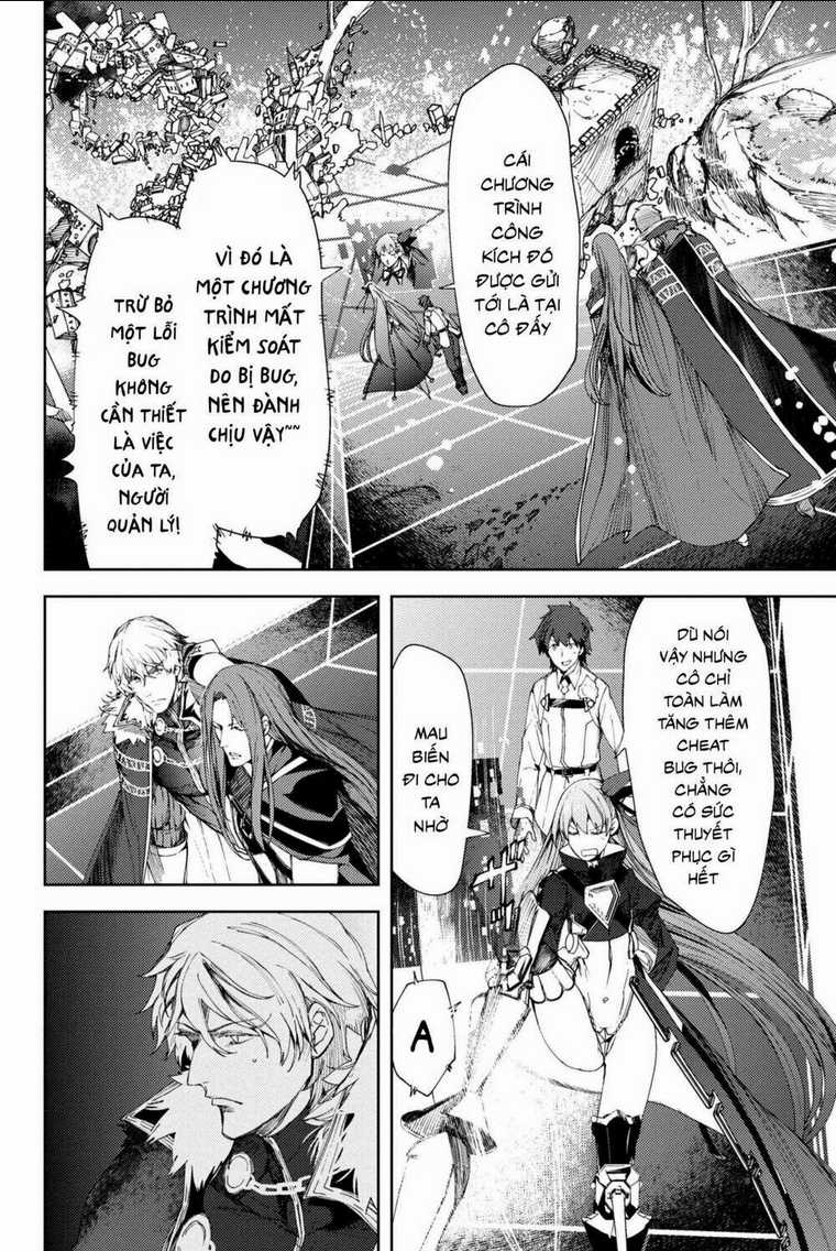 Fate/grand Order: Epic Of Remnant - Se.ra.ph. Chapter 6 trang 33