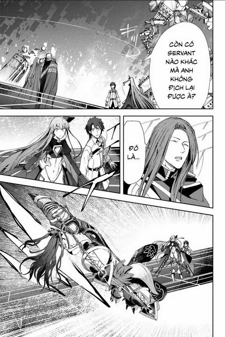 Fate/grand Order: Epic Of Remnant - Se.ra.ph. Chapter 6 trang 36
