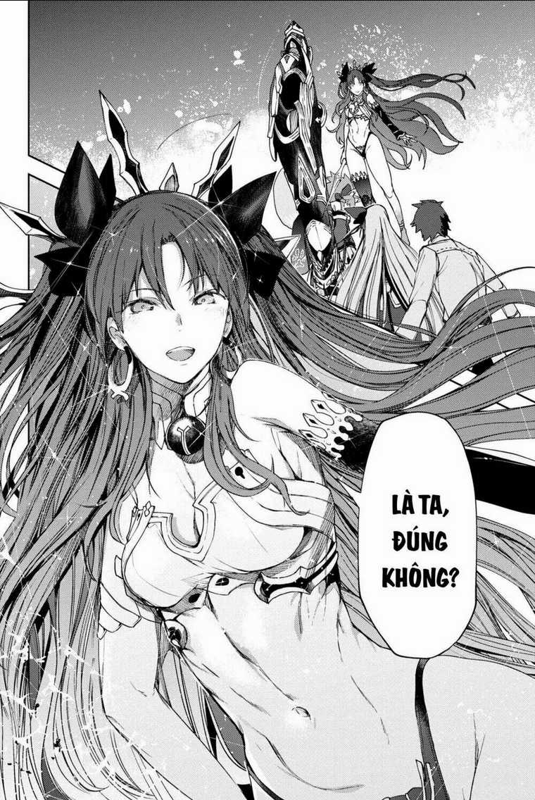 Fate/grand Order: Epic Of Remnant - Se.ra.ph. Chapter 6 trang 37