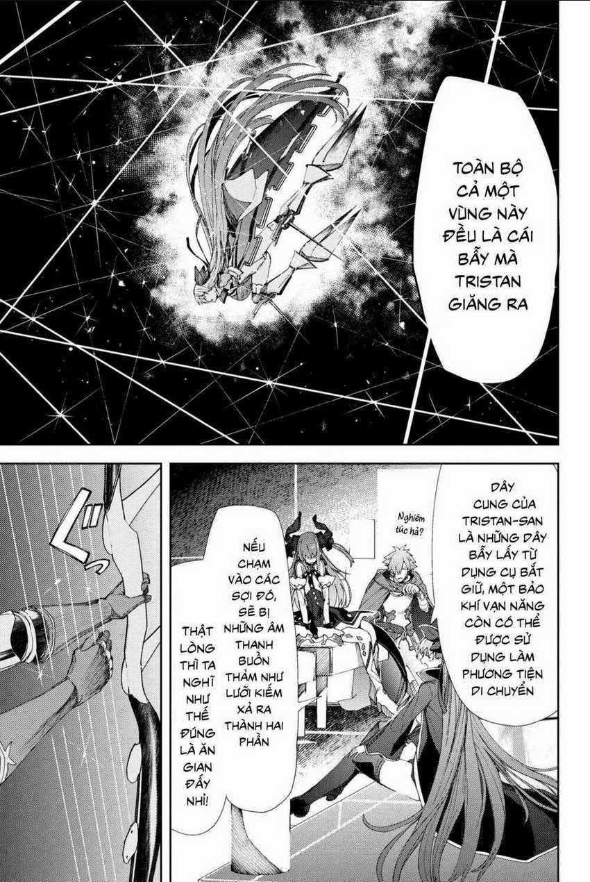 Fate/grand Order: Epic Of Remnant - Se.ra.ph. Chapter 6 trang 4