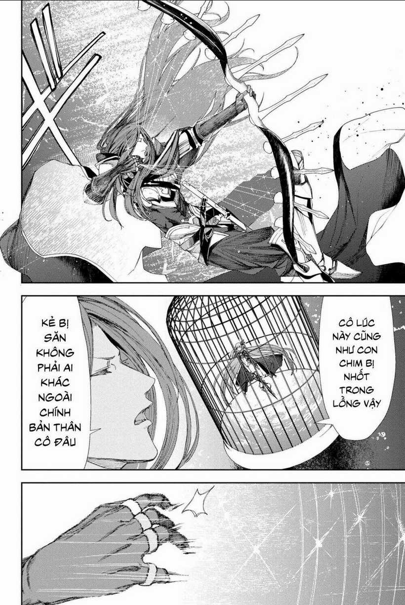 Fate/grand Order: Epic Of Remnant - Se.ra.ph. Chapter 6 trang 5
