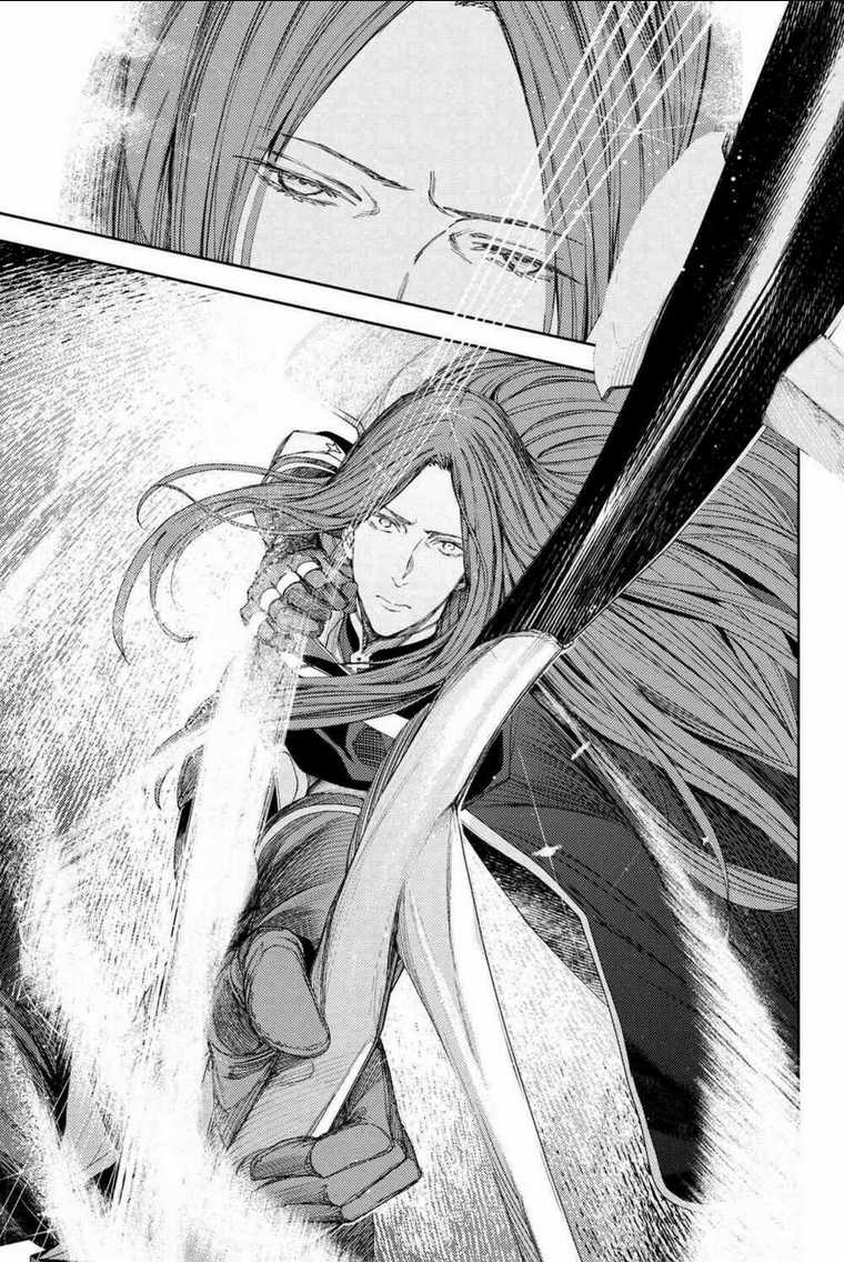 Fate/grand Order: Epic Of Remnant - Se.ra.ph. Chapter 6 trang 8