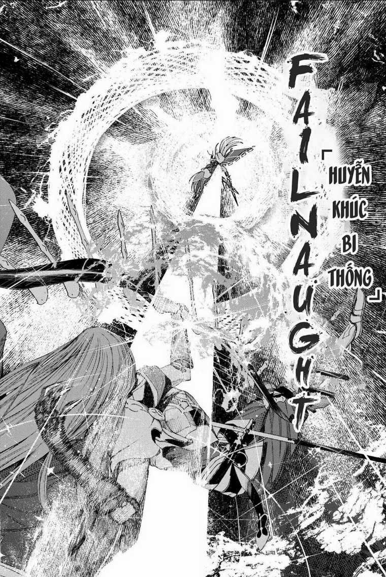 Fate/grand Order: Epic Of Remnant - Se.ra.ph. Chapter 6 trang 9