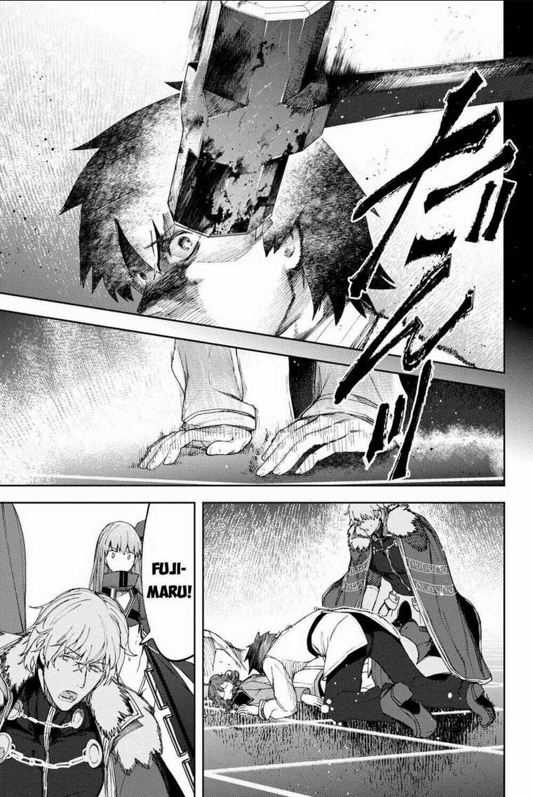 Fate/grand Order: Epic Of Remnant - Se.ra.ph. Chapter 7.2 trang 10