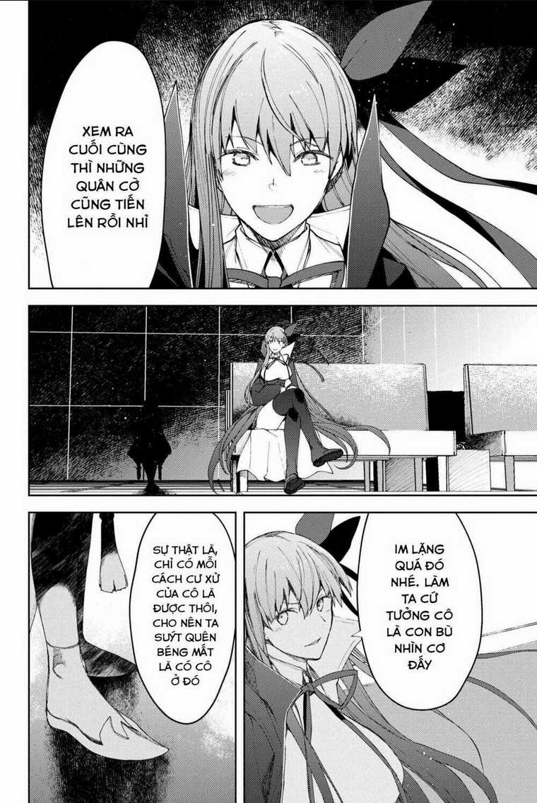 Fate/grand Order: Epic Of Remnant - Se.ra.ph. Chapter 7.2 trang 13