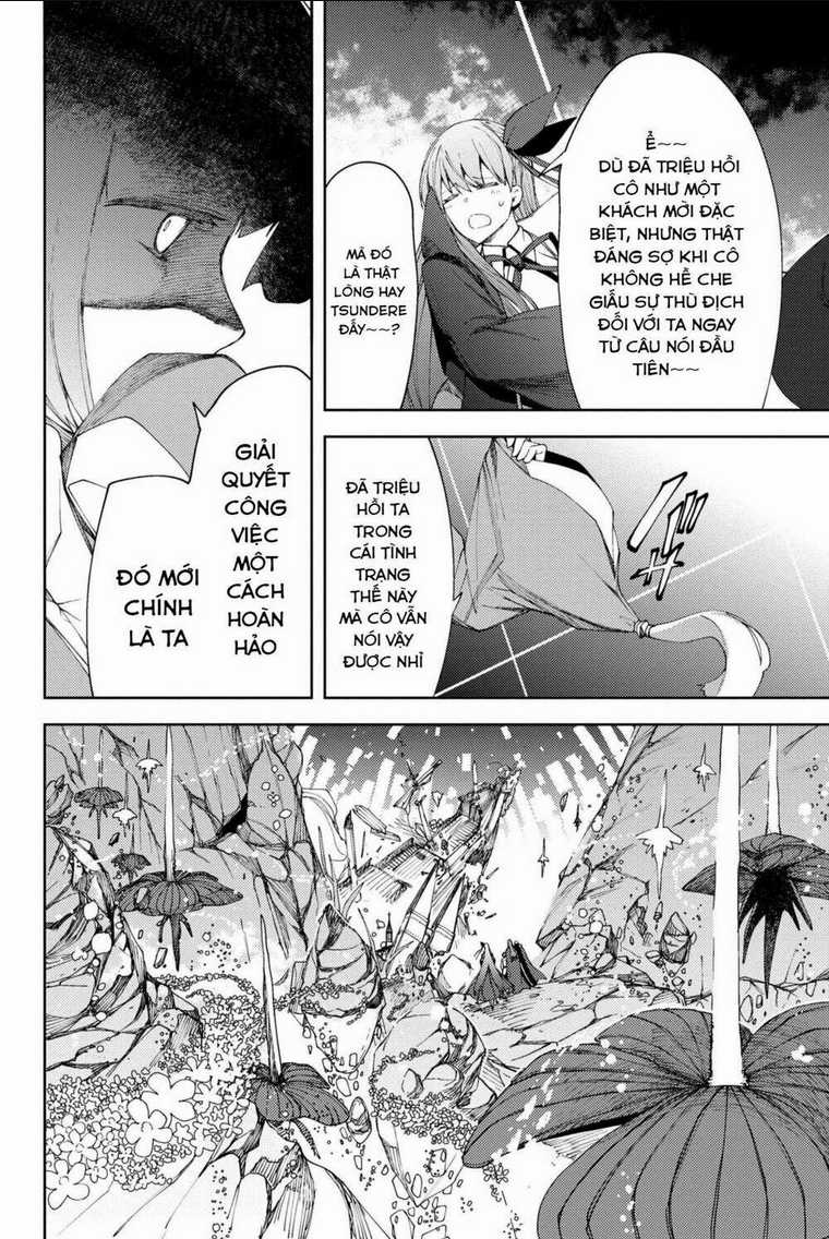 Fate/grand Order: Epic Of Remnant - Se.ra.ph. Chapter 7.2 trang 15
