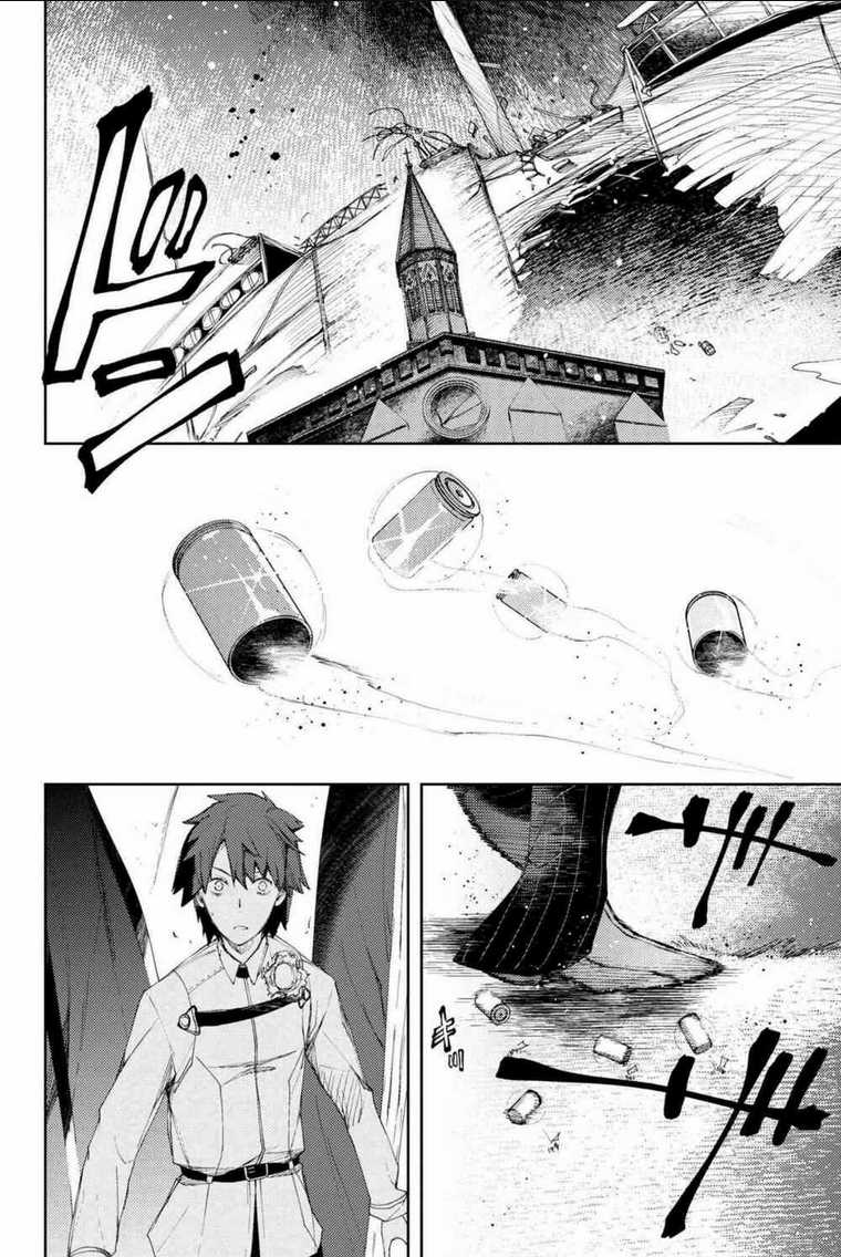 Fate/grand Order: Epic Of Remnant - Se.ra.ph. Chapter 7.2 trang 17