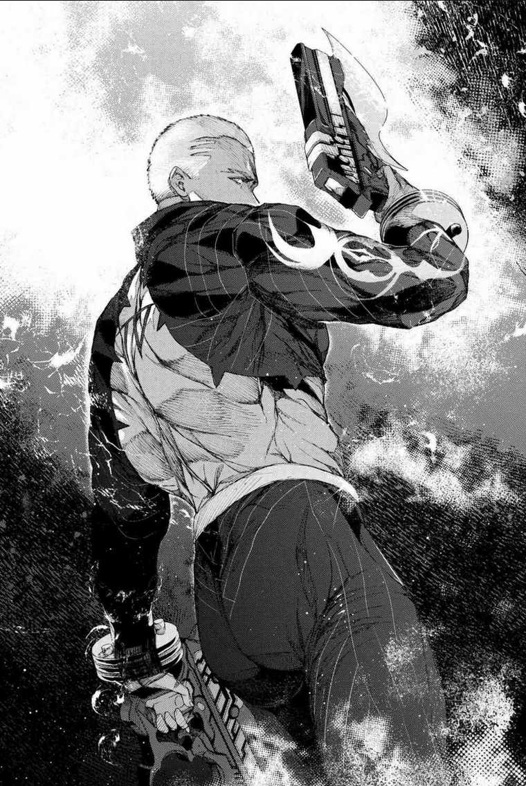 Fate/grand Order: Epic Of Remnant - Se.ra.ph. Chapter 7.2 trang 19