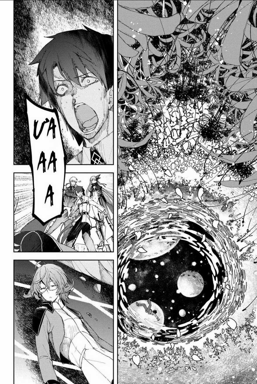 Fate/grand Order: Epic Of Remnant - Se.ra.ph. Chapter 7.2 trang 3