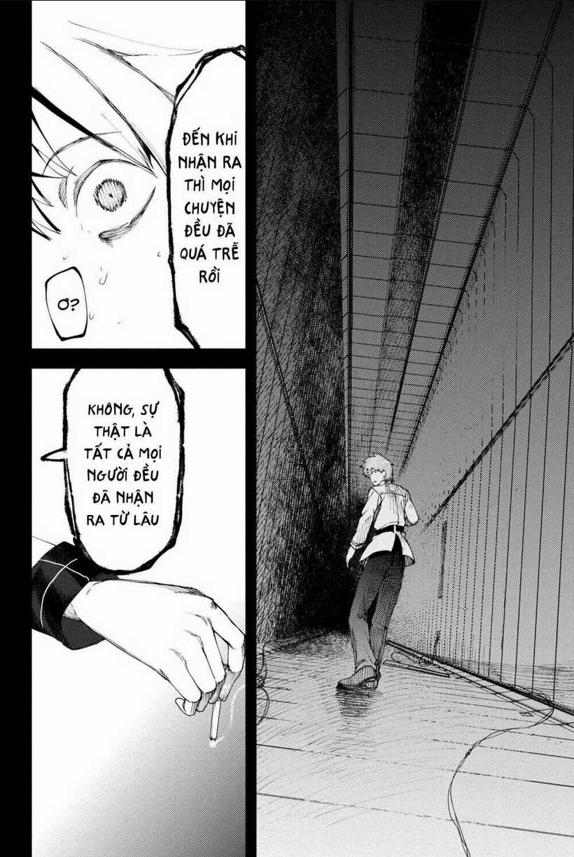 Fate/grand Order: Epic Of Remnant - Se.ra.ph. Chapter 7.2 trang 5