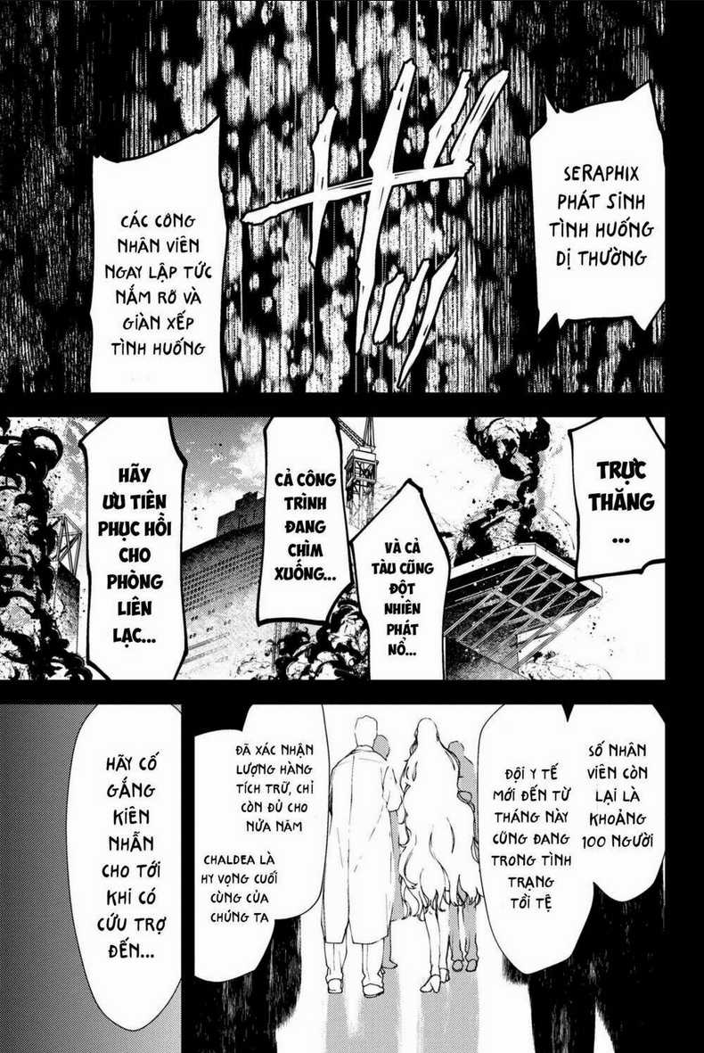 Fate/grand Order: Epic Of Remnant - Se.ra.ph. Chapter 7.2 trang 6