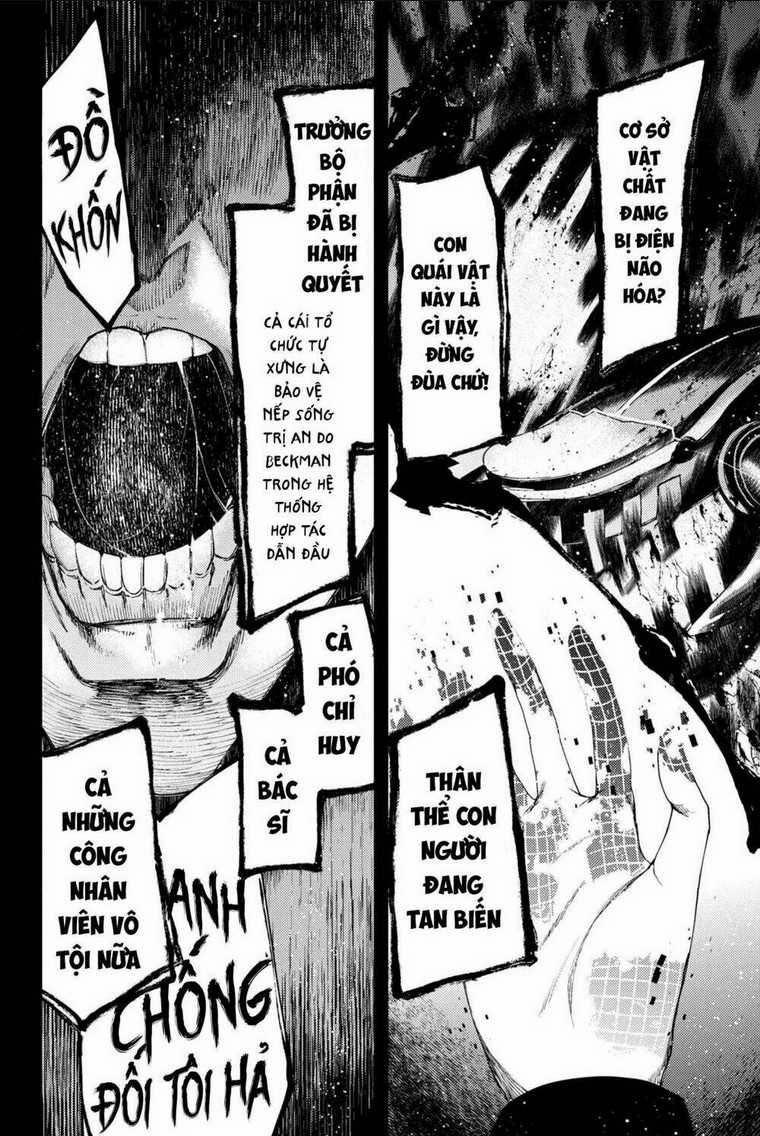 Fate/grand Order: Epic Of Remnant - Se.ra.ph. Chapter 7.2 trang 7